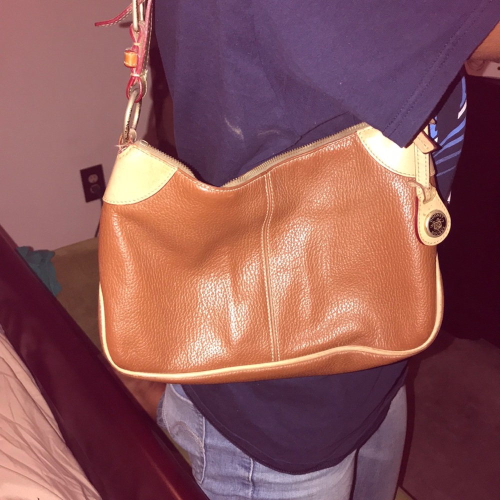 Authentic Dooney Bourke
